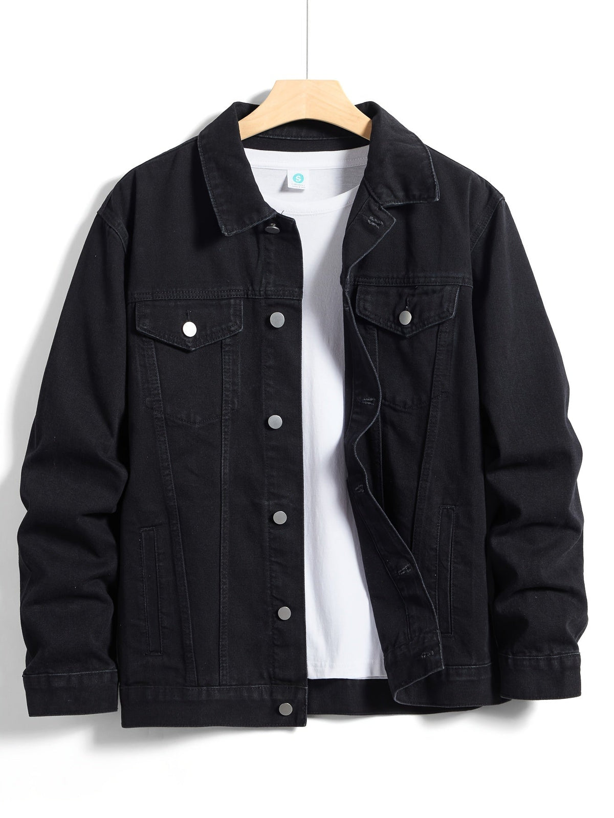Dominique - Veste En Jean Homme